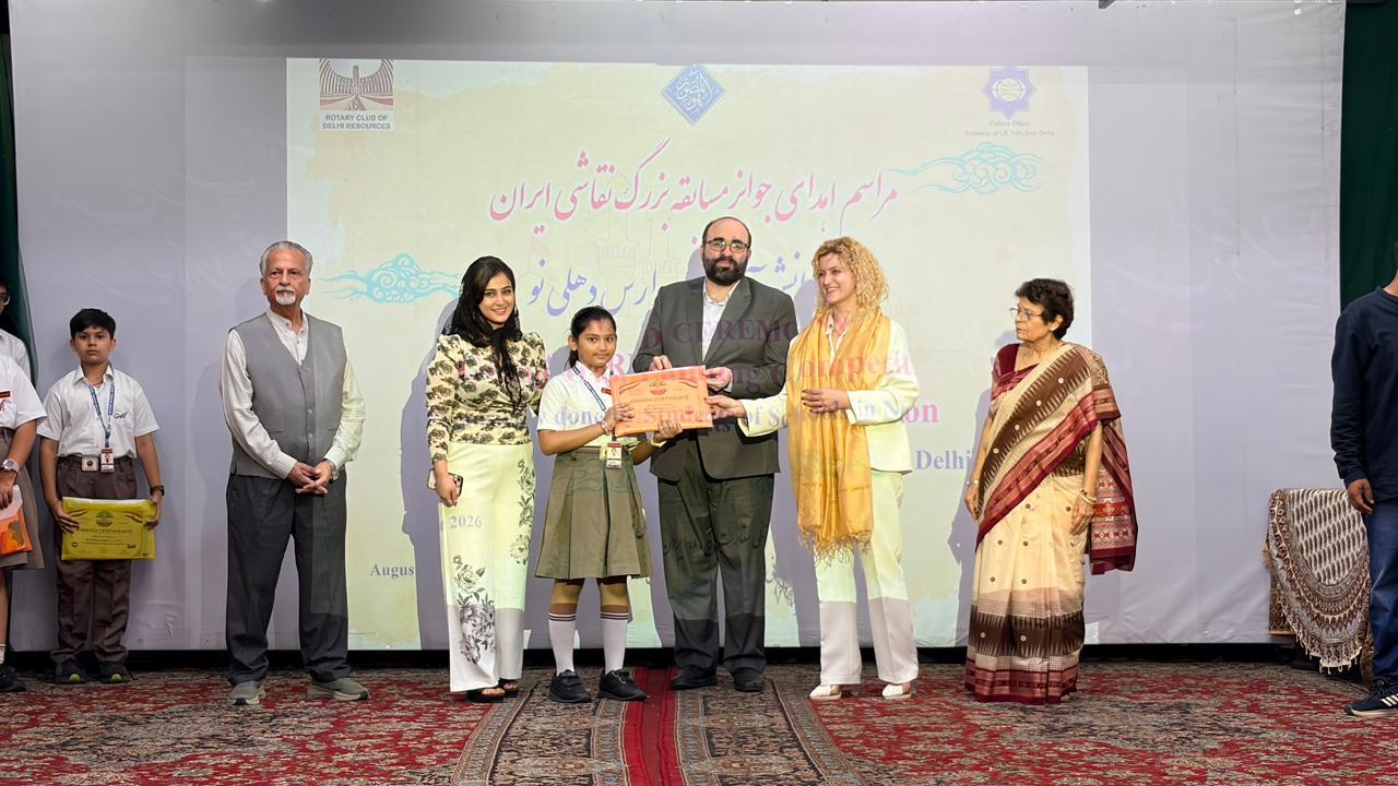 Mayoor School Students Shine at SKE-4 Art Competition!